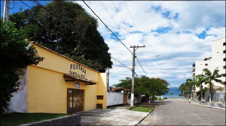 Pousada Canto Do Mar Caraguatatuba Exterior foto