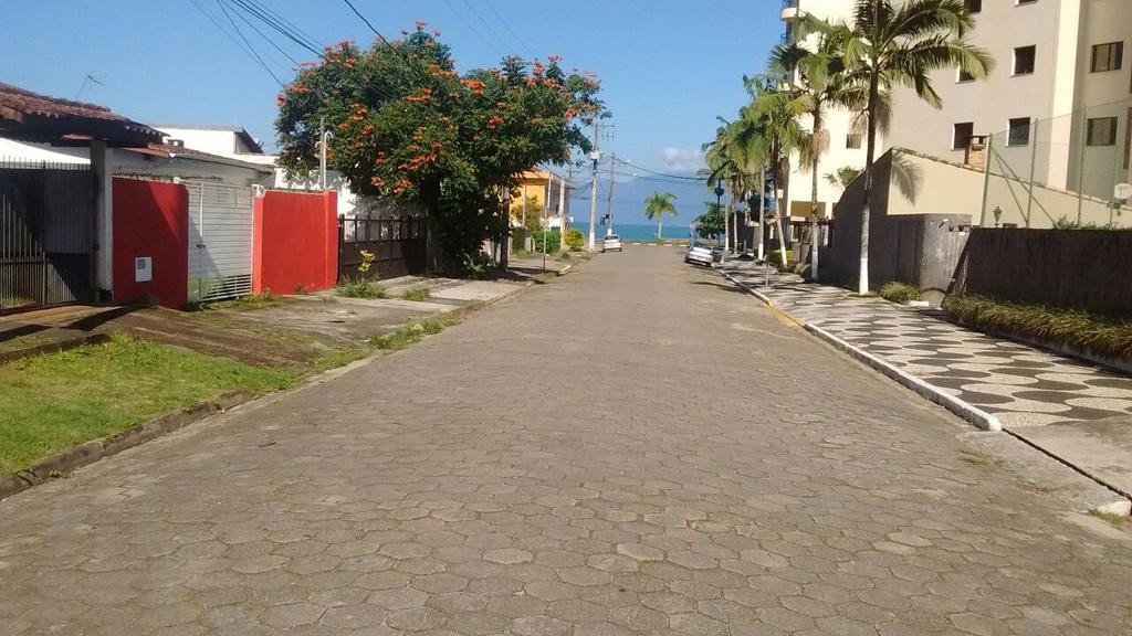 Pousada Canto Do Mar Caraguatatuba Exterior foto